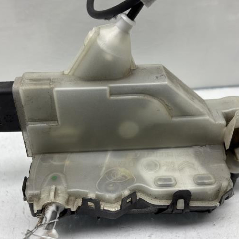 Serrure avant gauche CITROEN C3 3 SOCIETE Photo n°4