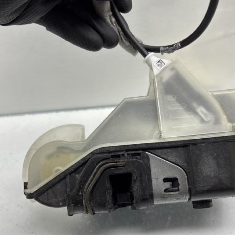 Serrure avant gauche CITROEN C3 3 SOCIETE Photo n°5