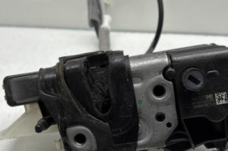 Serrure avant gauche CITROEN C3 3 SOCIETE