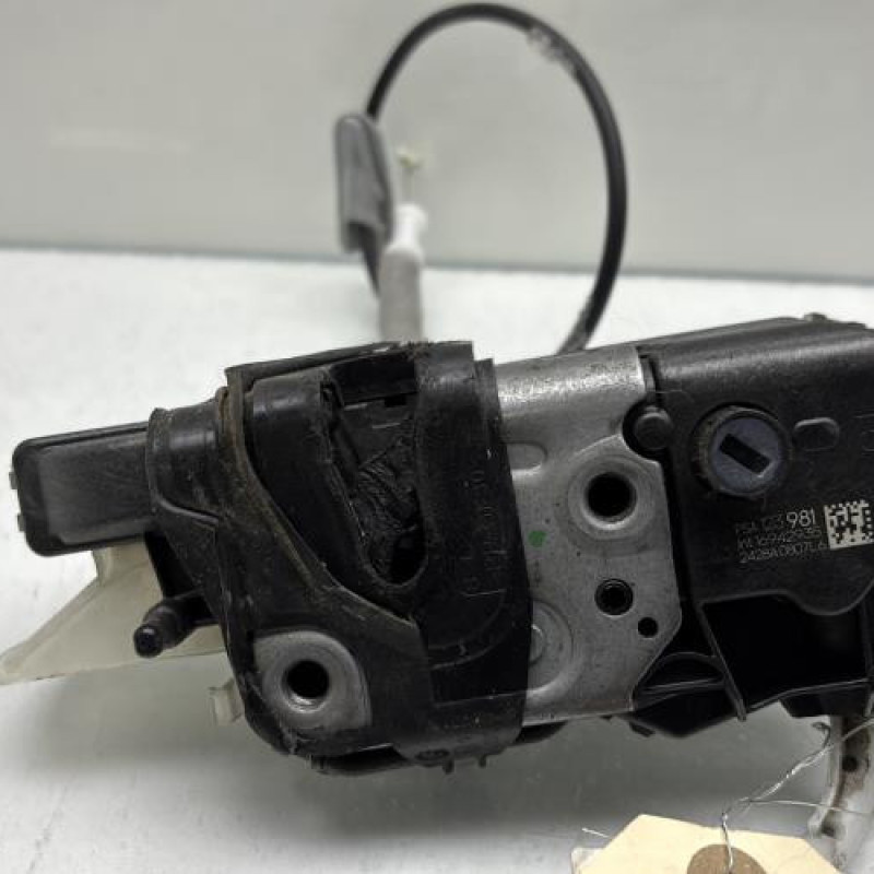 Serrure avant gauche CITROEN C3 3 SOCIETE Photo n°7