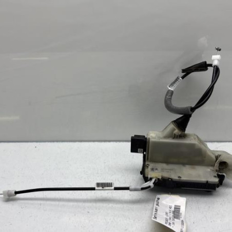 Serrure avant gauche PEUGEOT 208 1 Photo n°1