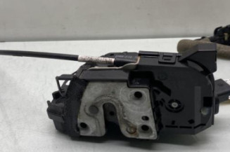 Serrure arriere droit RENAULT CLIO 4 Photo n°1