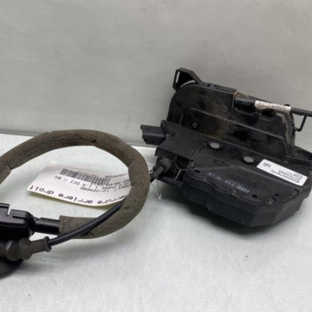 Serrure arriere droit RENAULT CLIO 4