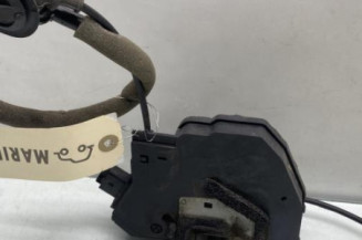 Serrure arriere droit RENAULT CLIO 4