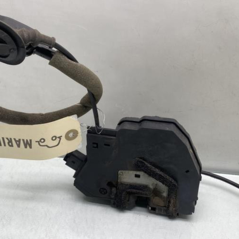 Serrure arriere droit RENAULT CLIO 4 Photo n°4