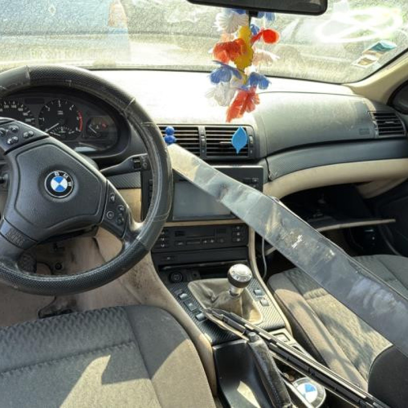 Serrure avant gauche BMW SERIE 3 E46 Photo n°20