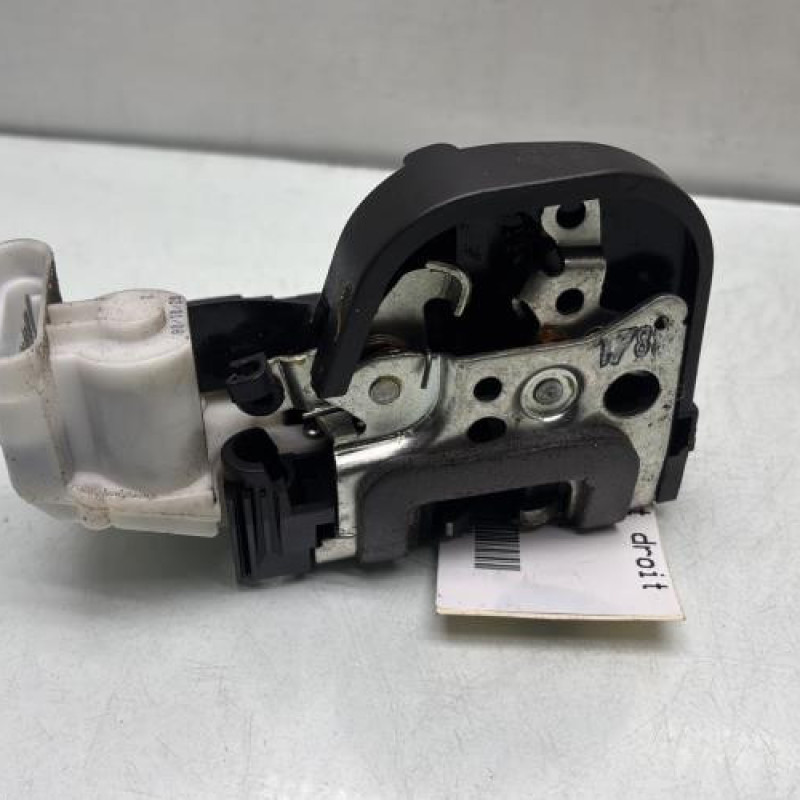 Serrure avant droit ALFA ROMEO 147 Photo n°4