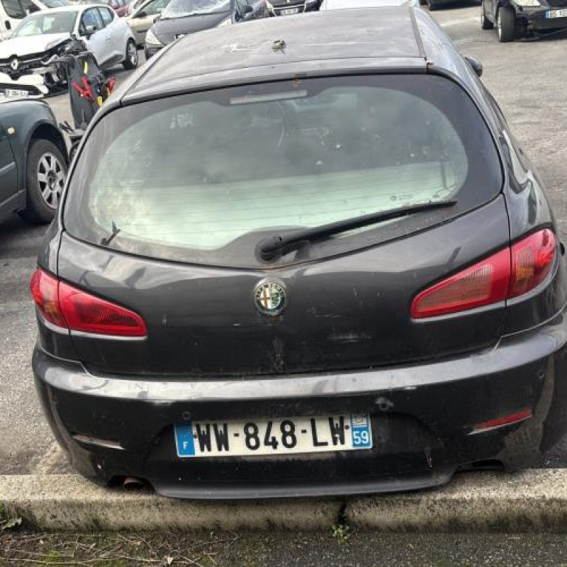 Serrure avant droit ALFA ROMEO 147 Photo n°9