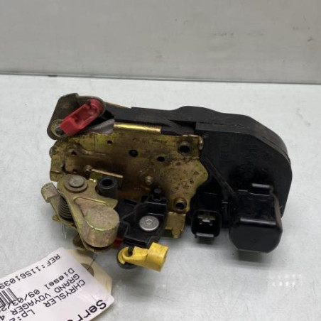 Serrure avant droit CHRYSLER GRAND VOYAGER 4