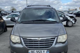Serrure avant droit CHRYSLER GRAND VOYAGER 4