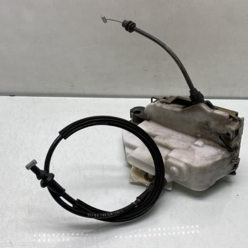 Serrure avant gauche CITROEN C3 1 Photo n°4