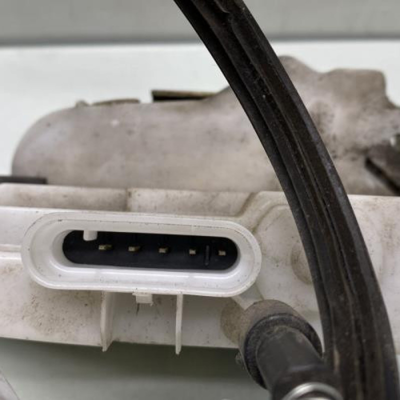 Serrure avant gauche CITROEN C3 1 Photo n°6