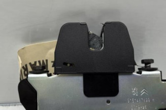 Serrure de coffre PEUGEOT 208 1