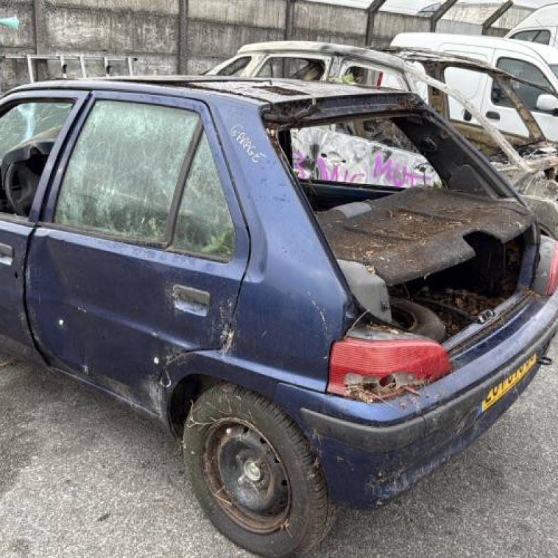 Serrure avant droit PEUGEOT 106 Photo n°5