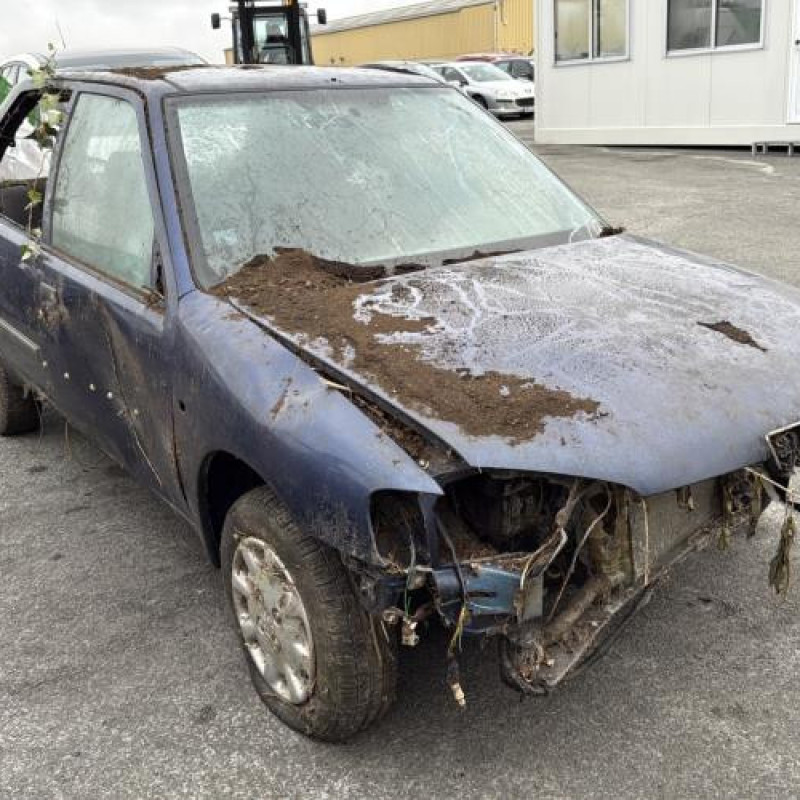 Serrure avant droit PEUGEOT 106 Photo n°7