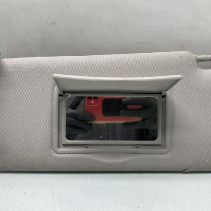 Pare soleil gauche RENAULT CLIO 4 Photo n°1