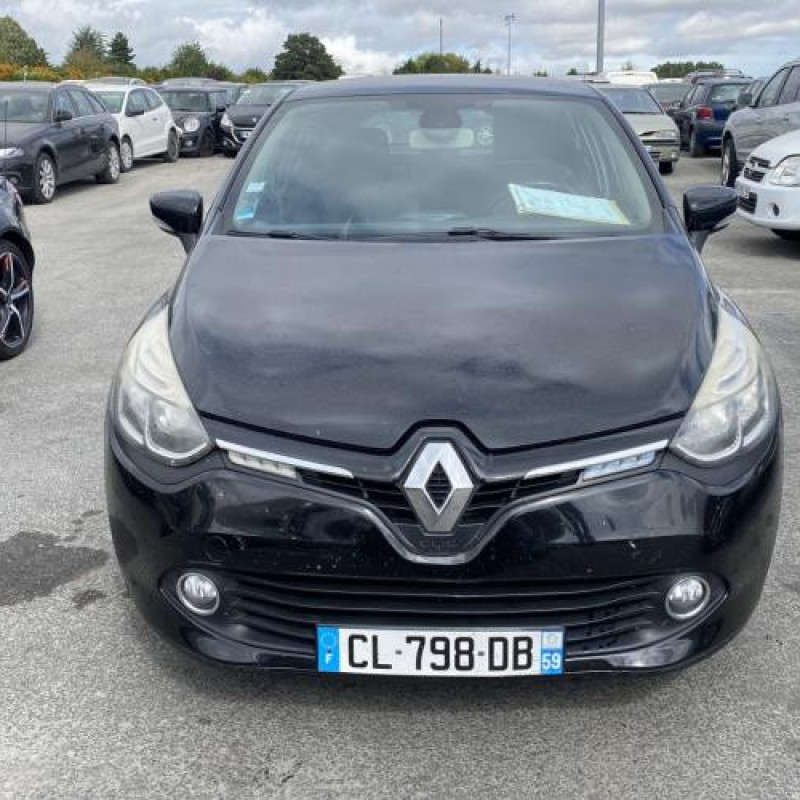 Pare soleil gauche RENAULT CLIO 4 Photo n°9