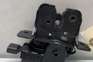 Serrure de coffre RENAULT CLIO 4 Photo n°1