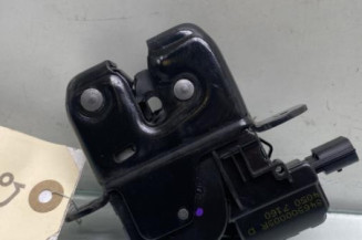 Serrure de coffre RENAULT CLIO 4