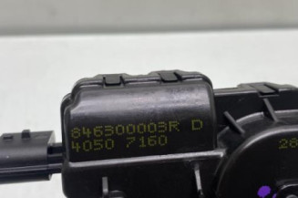 Serrure de coffre RENAULT CLIO 4