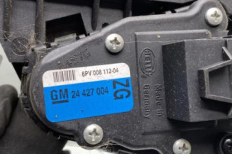 Pedale d'accelerateur OPEL ASTRA H