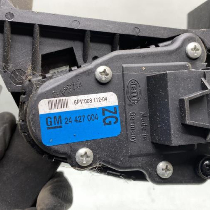 Pedale d'accelerateur OPEL ASTRA H Photo n°4