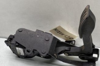 Pedale d'accelerateur PEUGEOT 807 Photo n°1