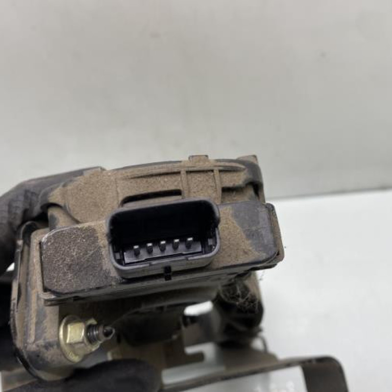 Pedale d'accelerateur PEUGEOT 807 Photo n°3