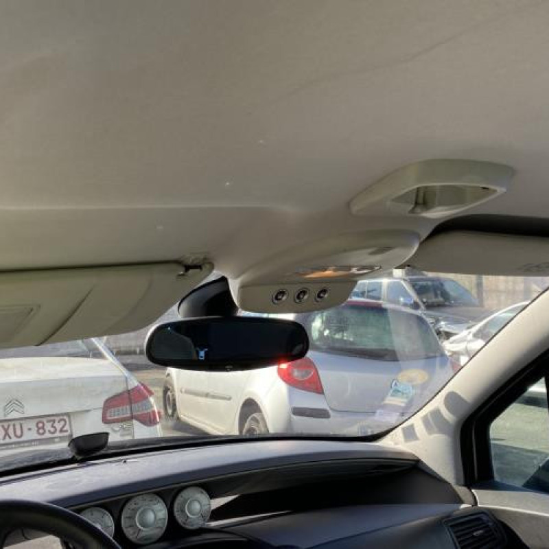 Pedale d'accelerateur PEUGEOT 807 Photo n°19