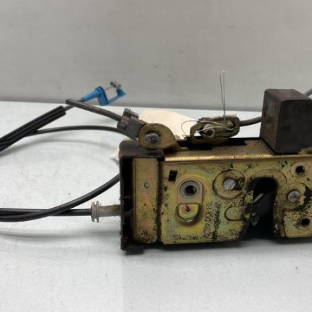 Serrure avant droit FORD FIESTA 4 Photo n°1