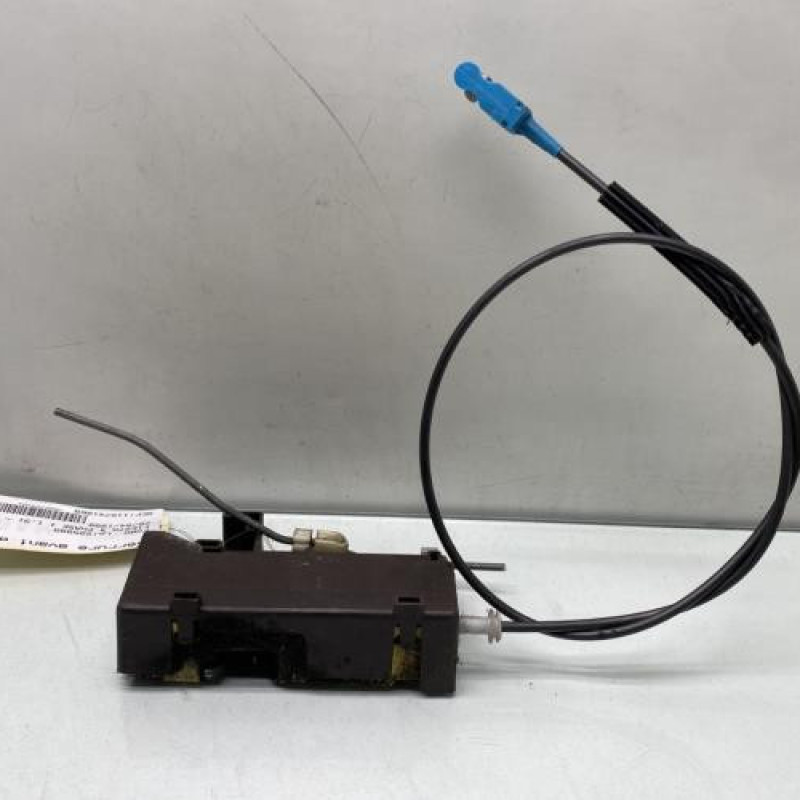 Serrure avant droit FORD FIESTA 4 Photo n°3