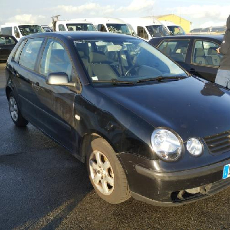 Serrure avant gauche VOLKSWAGEN POLO 4 Photo n°6