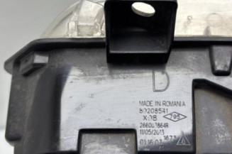 Feu diurne avant droit RENAULT CAPTUR 1