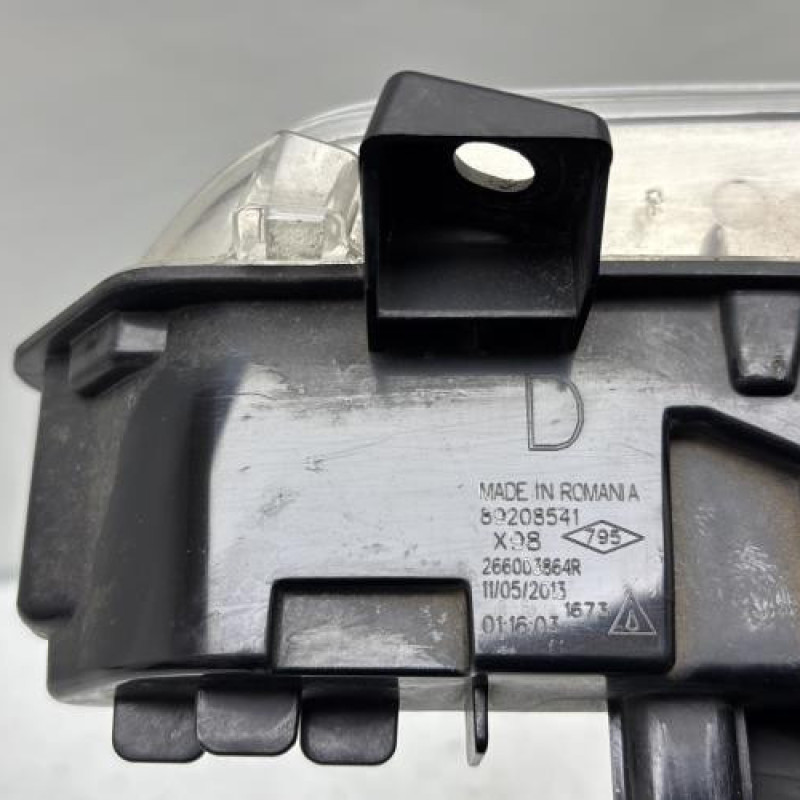 Feu diurne avant droit RENAULT CAPTUR 1 Photo n°4