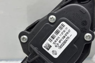 Pedale d'accelerateur RENAULT CAPTUR 1