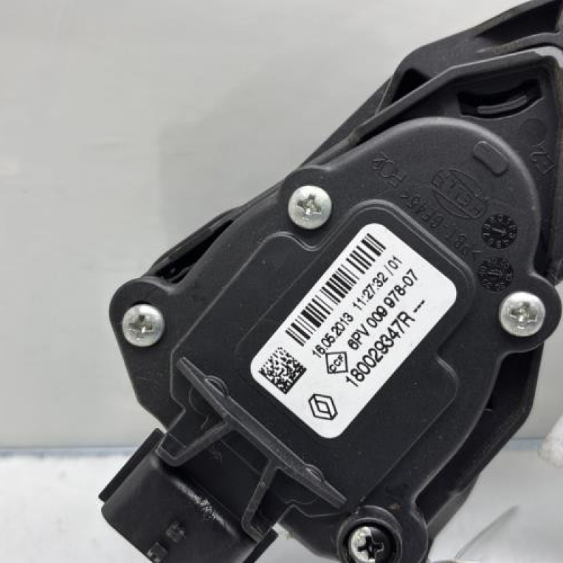 Pedale d'accelerateur RENAULT CAPTUR 1 Photo n°5