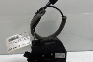 Serrure arriere gauche RENAULT CAPTUR 1 Photo n°1