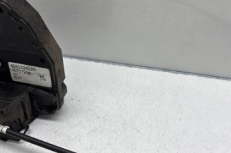 Serrure arriere gauche RENAULT CAPTUR 1