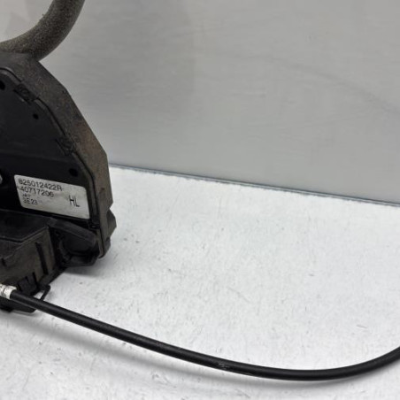 Serrure arriere gauche RENAULT CAPTUR 1