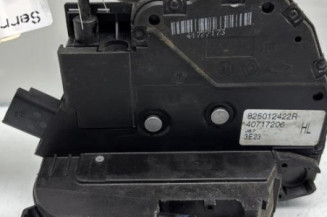 Serrure arriere gauche RENAULT CAPTUR 1