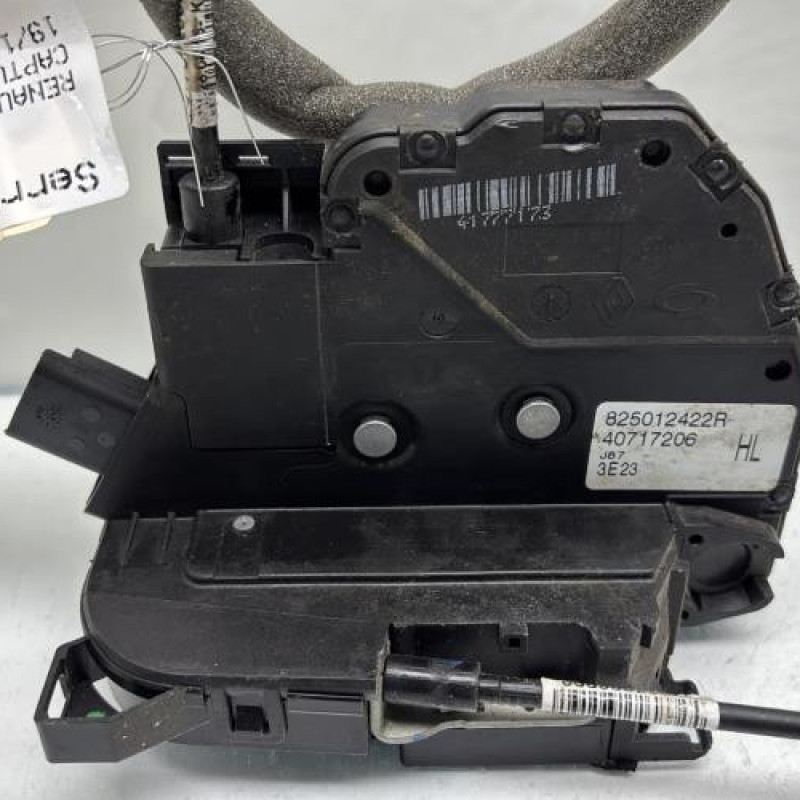 Serrure arriere gauche RENAULT CAPTUR 1 Photo n°4