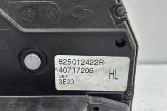 Serrure arriere gauche RENAULT CAPTUR 1