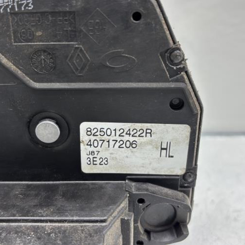 Serrure arriere gauche RENAULT CAPTUR 1 Photo n°5