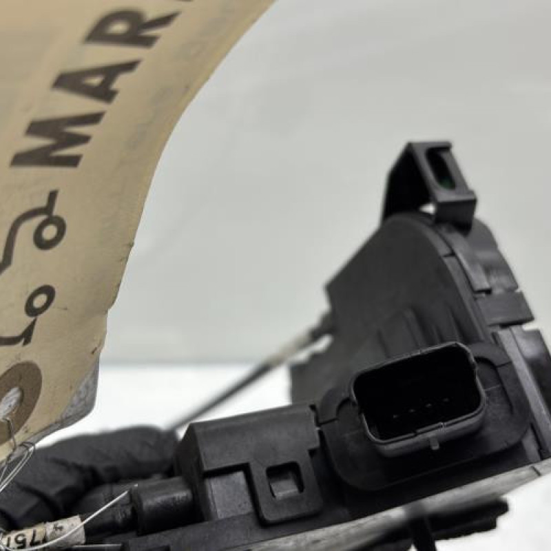 Serrure arriere gauche RENAULT CAPTUR 1 Photo n°7