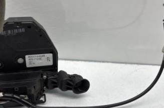 Serrure avant gauche RENAULT CAPTUR 1