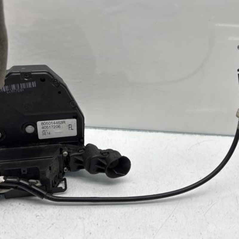 Serrure avant gauche RENAULT CAPTUR 1 Photo n°2