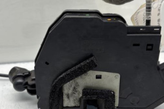 Serrure avant gauche RENAULT CAPTUR 1
