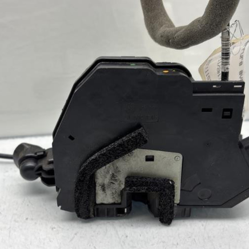 Serrure avant gauche RENAULT CAPTUR 1 Photo n°7