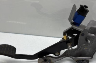 Pedale d'embrayage RENAULT CAPTUR 1 Photo n°1