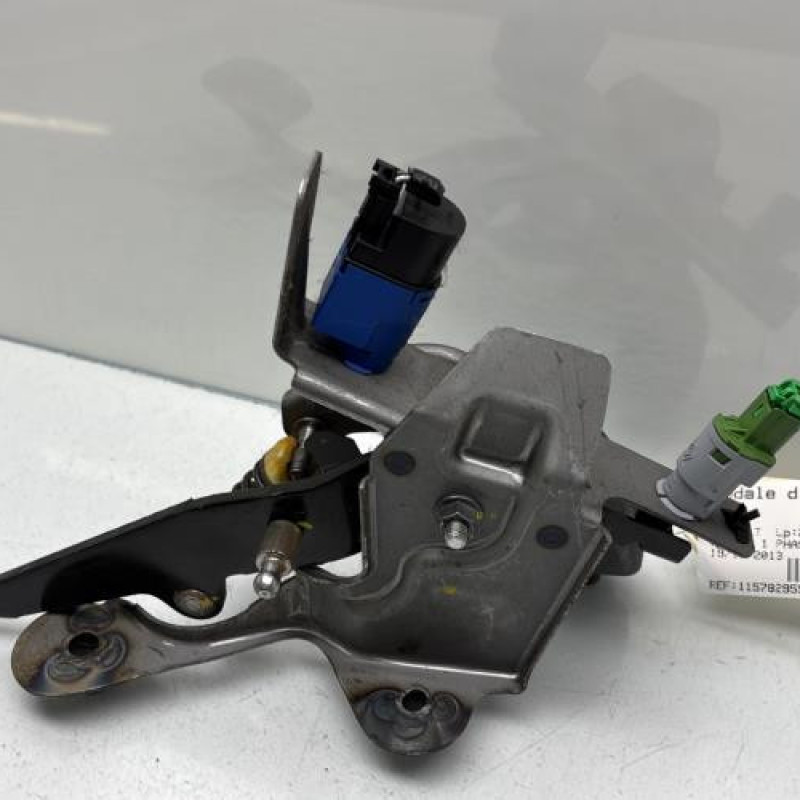 Pedale d'embrayage RENAULT CAPTUR 1 Photo n°3